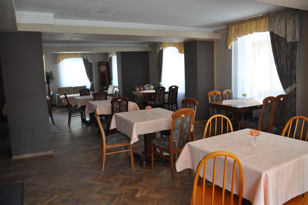 Hotel Fwp Rybniczanka - Wanda Lądek-Zdrój Esterno foto